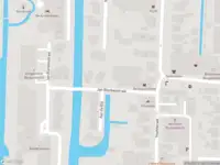 Ambulance met gepaste spoed naar de Jan Blankenstraat in Bergambacht