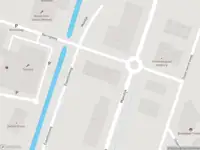 Politie met grote spoed naar de Expeditieweg in Oostburg vanwege letsel