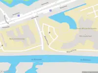 Brandweer met gepaste spoed naar de Wilaarderburen in Leeuwarden vanwege een liftopsluiting