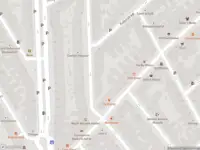 Ambulance met grote spoed naar de Celsiusstraat in 's-Gravenhage