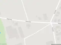 Ambulance met grote spoed naar de Muytertweg in Herkenbosch