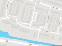 Ambulance met gepaste spoed naar de Johan Vermeerstraat in Oud-Beijerland