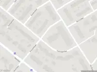 Ambulance met grote spoed naar de Granadoslaan in Rotterdam