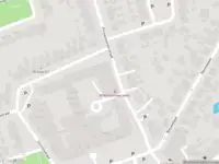 Brandweer met gepaste spoed naar de Het Vierendeel in Made