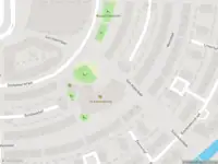 Ambulance met gepaste spoed naar de Sint-Hubertpad in Amsterdam