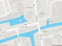 Traumahelikopter met grote spoed naar de Kleingouw in Andijk