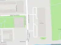 Brandweer met grote spoed naar de Jacques Oppenheimstraat in Amsterdam vanwege afhijsen patient