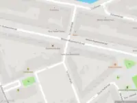 Ambulance met gepaste spoed naar de Pieter de Hoochweg in Rotterdam