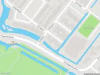 Overlastmelding De Boezem in Alblasserdam gesloten