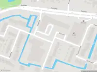 Ambulance met gepaste spoed naar de Elzenhof in Sliedrecht