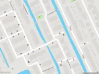 Brandweer met grote spoed naar de Bakkershof in Wateringen vanwege afgaan automatisch brandalarm