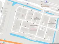 Ambulance met grote spoed naar de Stationspark in Sliedrecht