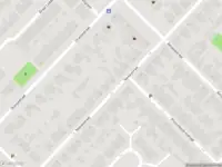 Ambulance met grote spoed naar de Nassaustraat in Ridderkerk