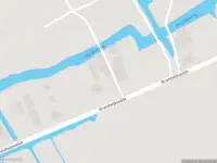 Ambulance met gepaste spoed naar de Brandwijksedijk in Brandwijk