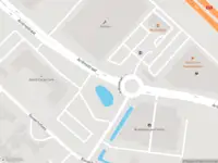 Brandweer met gepaste spoed naar de Ariënsstraat in Venlo vanwege stormschade