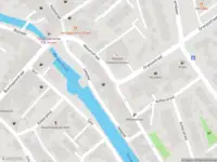 Ambulance met gepaste spoed naar de Molenstraat in Strijen