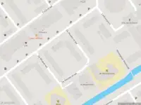 Politie naar de De Meesterstraat in Schiedam vanwege ongeval met letsel