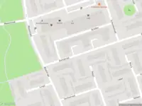 Politie naar de Maasstraat in Apeldoorn vanwege aanrijding met letsel