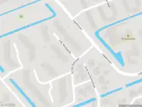 Brandweer met gepaste spoed naar de H.W. Mesdaglaan in IJsselstein