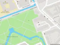 Politie met grote spoed naar de Margaretha van Hennebergweg in 's-Gravenhage vanwege ongeval met letsel