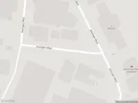 Ambulance met grote spoed naar de Avelingen-West in Gorinchem