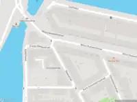 Ambulance met grote spoed naar de Willem Buytewechstraat in Rotterdam