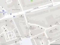 Brandweer met gepaste spoed naar de Ru Paréstraat in 's-Gravenhage