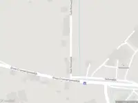 Ambulance met grote spoed naar de Oude Klemsedijk in Strijen