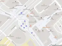 Politie naar de Keerkringplein in Almere vanwege aanrijding met letsel