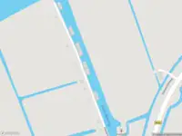 Brandweer met grote spoed naar de Doespolderweg in Hoogmade