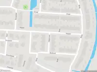 Ambulance met gepaste spoed naar de Hakgriend in Sliedrecht