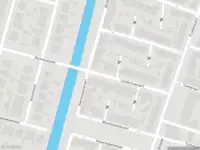 Traumahelikopter met grote spoed naar de Landbouwerserf in Arnhem