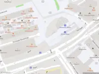 Ambulance met grote spoed naar de Ds. Jan Scharpstraat in Rotterdam