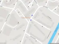 Brandweer met grote spoed naar de Van Ewijcksingel in Meppel vanwege stankoverlast