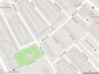 Brandweer met gepaste spoed naar de Bosranklaan in Eindhoven