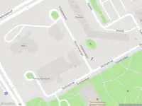 Ambulance met grote spoed naar de Demerarastraat in Amsterdam