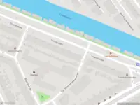 Traumahelikopter met grote spoed naar de Troelstrakade in 's-Gravenhage