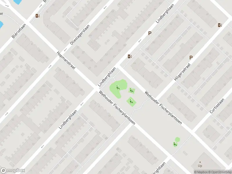 Ambulance met grote spoed naar de Wethouder Fischerplantsoen in 's-Gravenhage