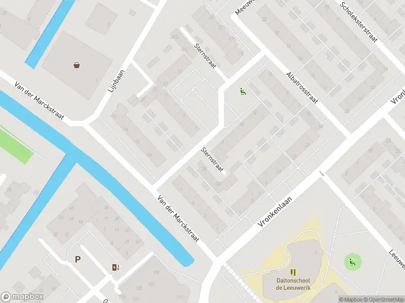 Ambulance met grote spoed naar de Sternstraat in Leiderdorp