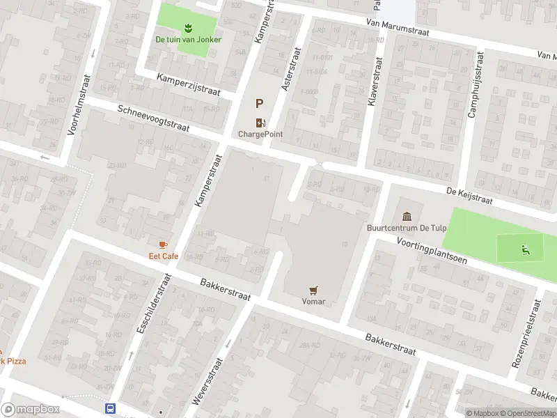 Ambulance met gepaste spoed naar de Krelagestraat in Haarlem