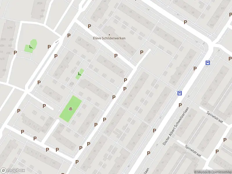 Brandweer met gepaste spoed naar de Anne Franklaan in Purmerend vanwege middelgrote brand