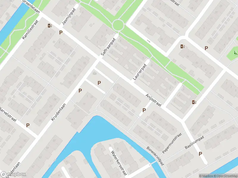 Ambulance met gepaste spoed naar de Anijsstraat in Wateringen