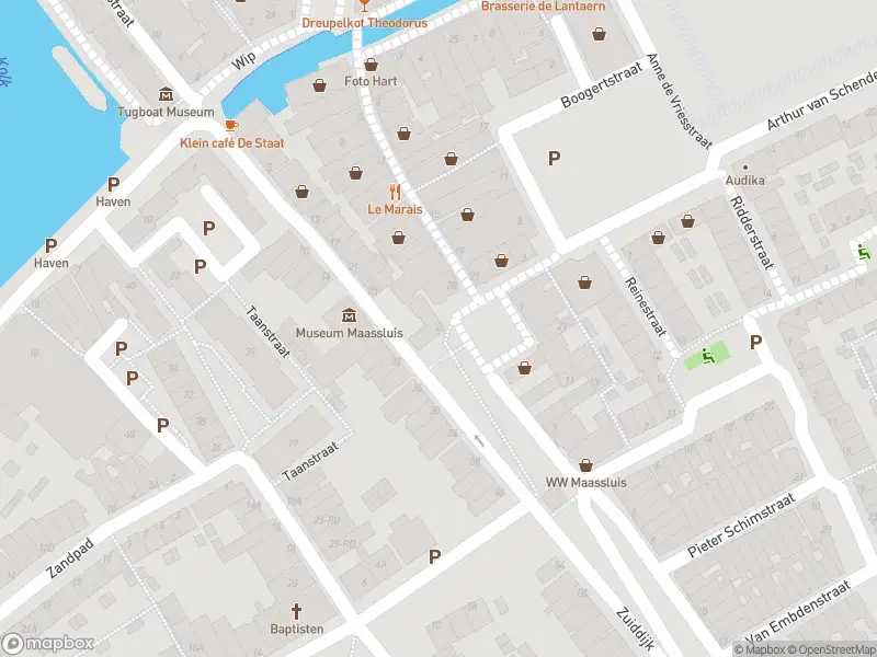 Ambulance met grote spoed naar de Frans Halslaan in Maassluis