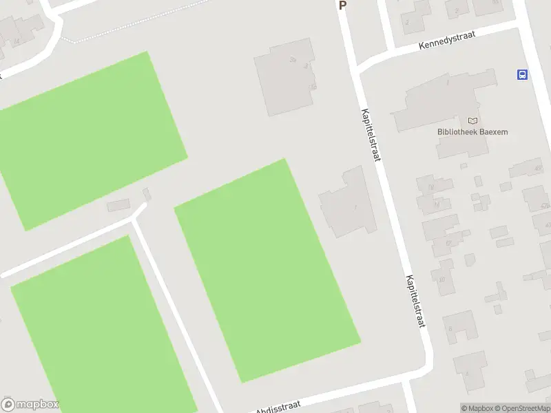 Ambulance met grote spoed naar de Tiendenhof in Baexem