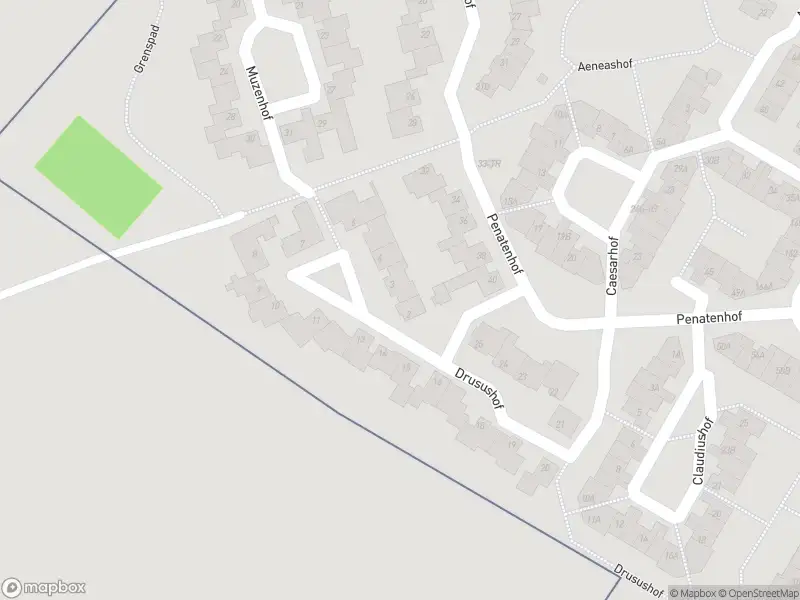 Brandweer en politie met grote spoed naar de Drusushof in Maastricht vanwege stankoverlast