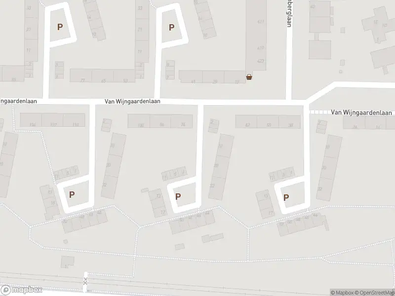 Ambulance met grote spoed naar de Pieter Woutersestraat in Rotterdam