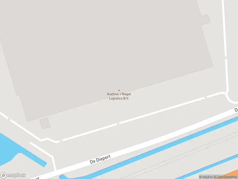 Brandweer met gepaste spoed naar de De Diepert in Tiel