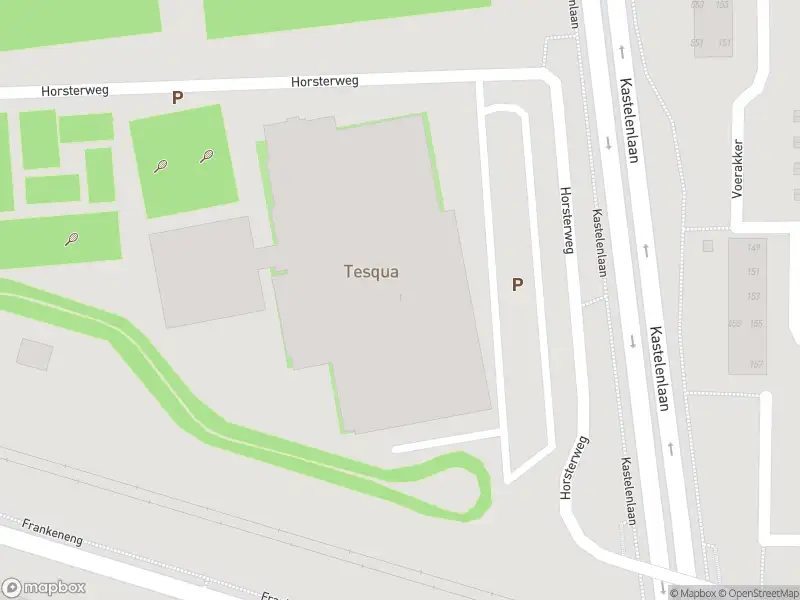 Politie naar de Horsterweg in Ede vanwege aanrijding met letsel