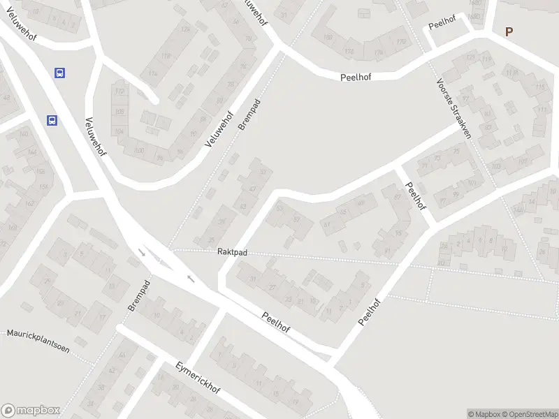 Politie naar de Peelhof in Helmond vanwege steekincident