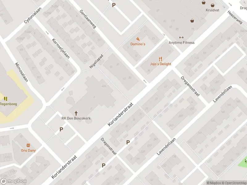 Politie naar de Korianderstraat in Eindhoven vanwege ongeval met letsel